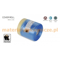 INDASA COVER ROLL 350mm x 25m materialylakiernicze.pl